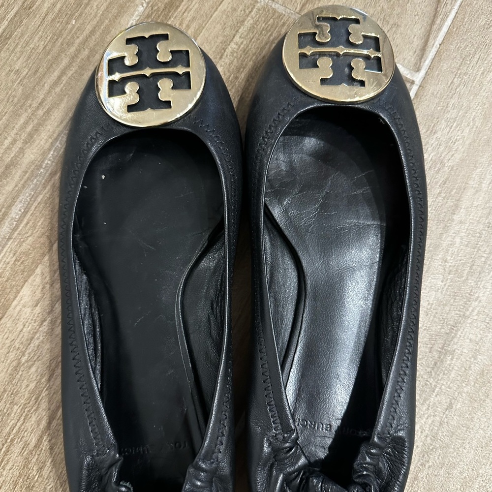 Tory Burch flats size 8